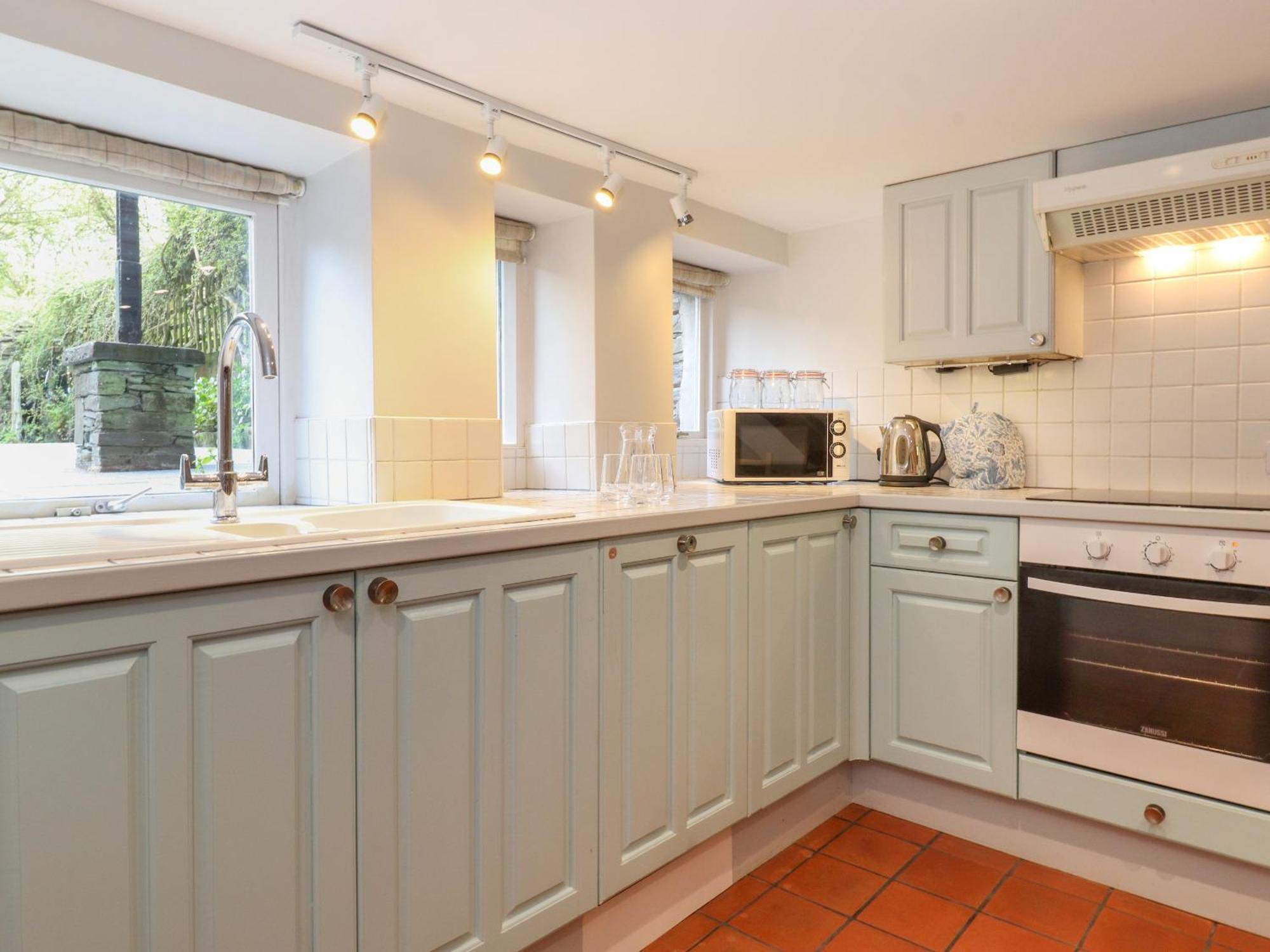 Gowanlea Villa Ambleside Kültér fotó