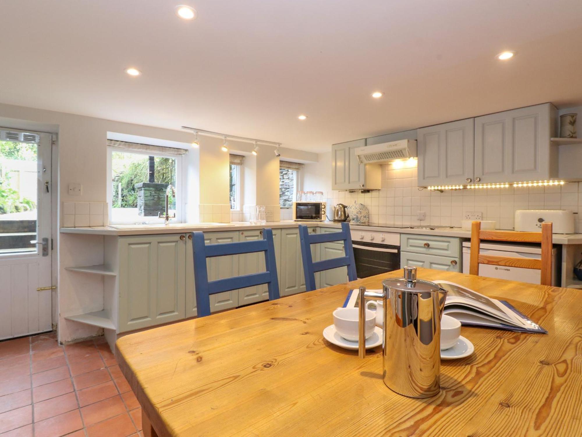 Gowanlea Villa Ambleside Kültér fotó